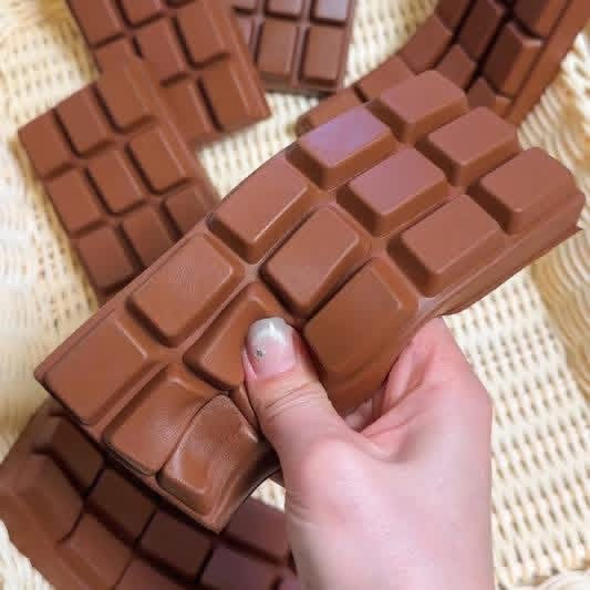 Large Chocolate Bar Squishy