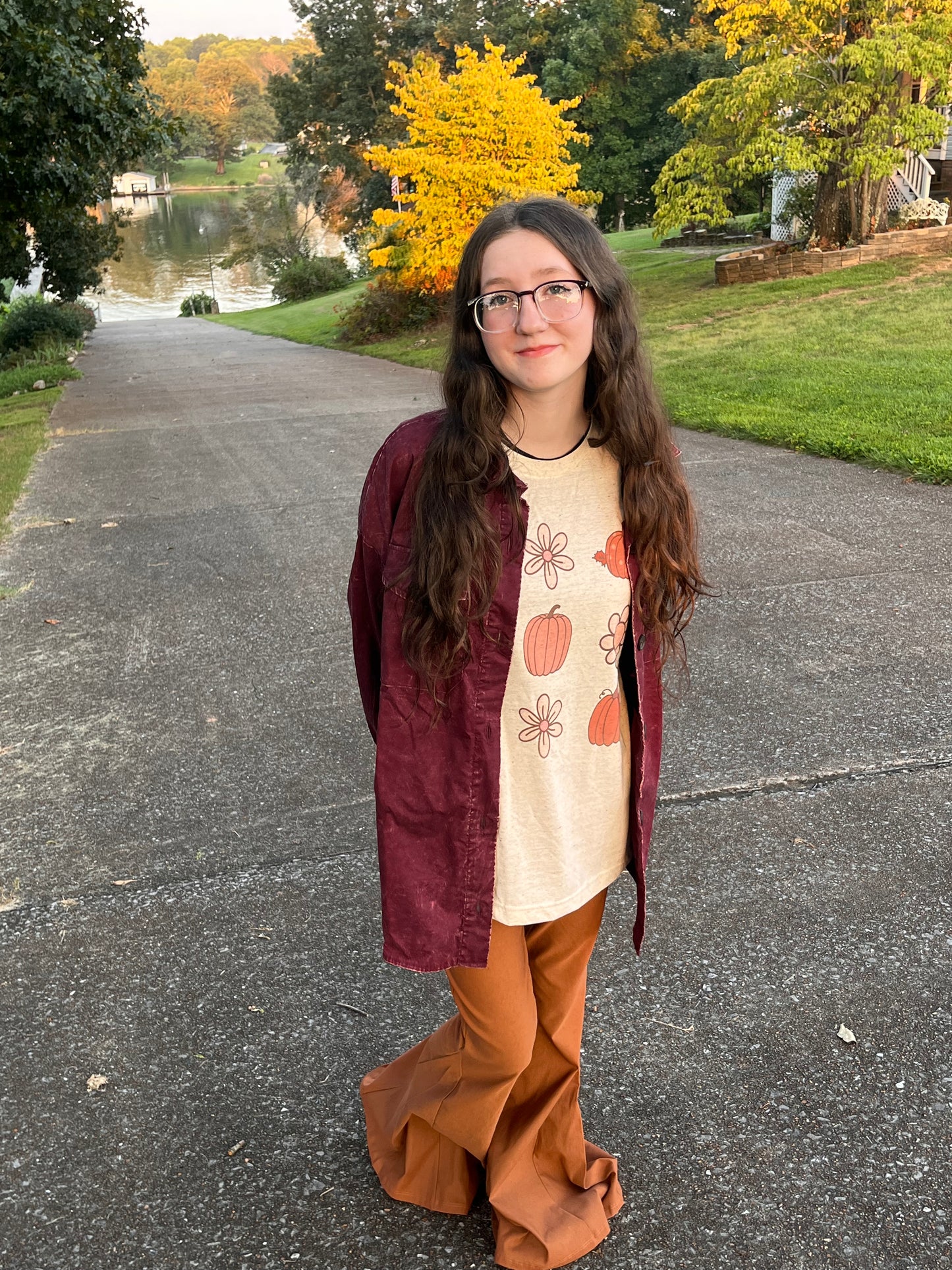 Vintage Washed Shacket