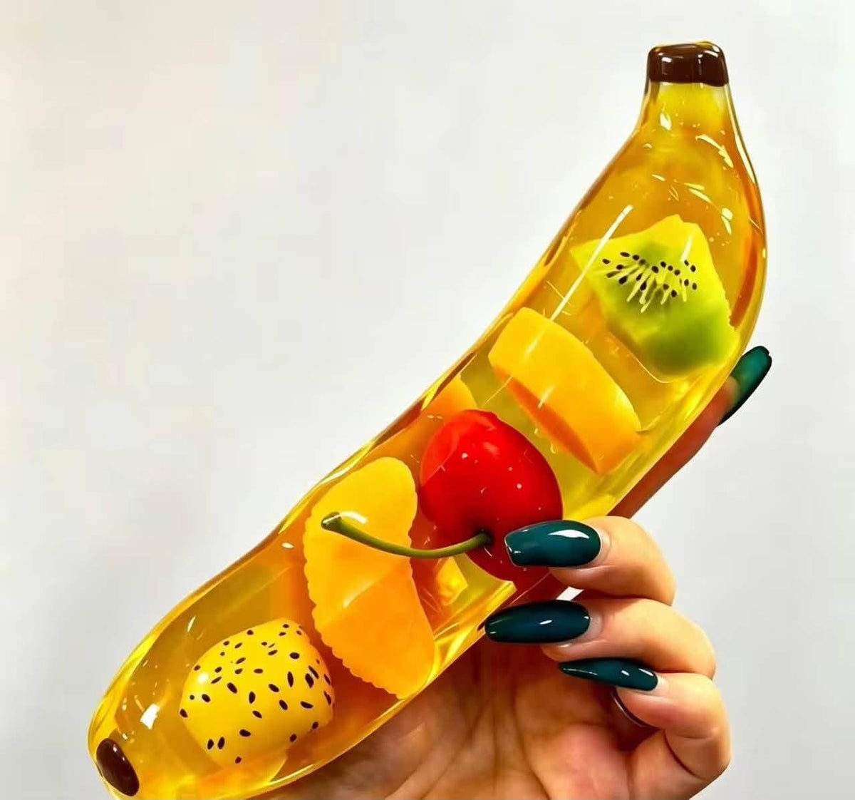 Fruit Vaseline Banana Toy