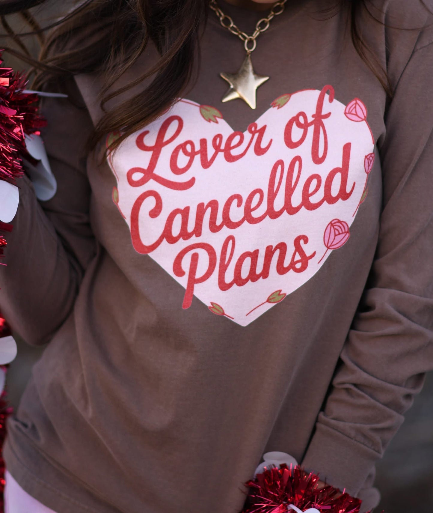Lover of Cancelled Plans