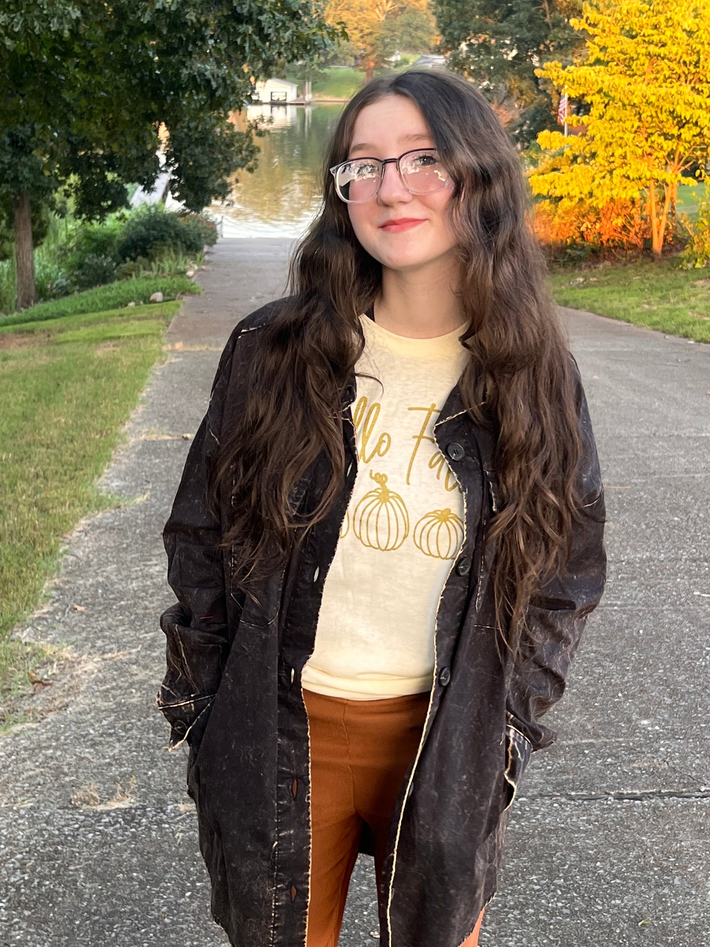 Vintage Washed Shacket