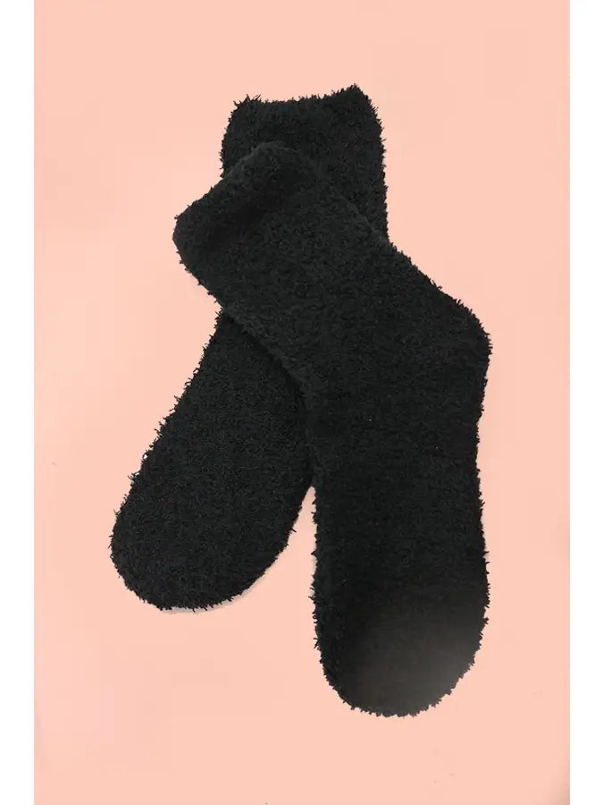 Holiday Warm Fleece Fuzzy Socks