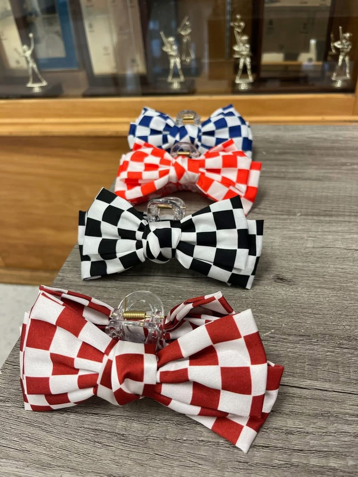 Check It Out Claw Clips