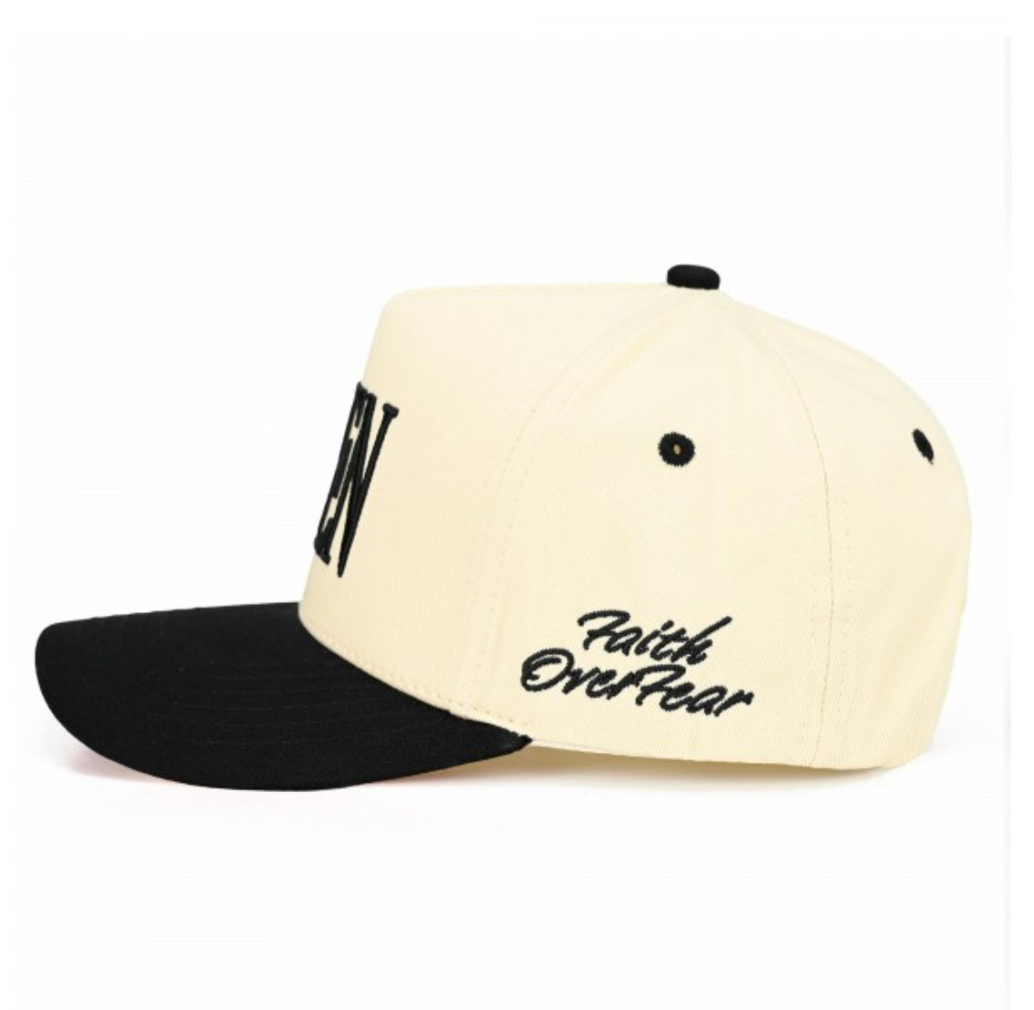Amen Cap-Black