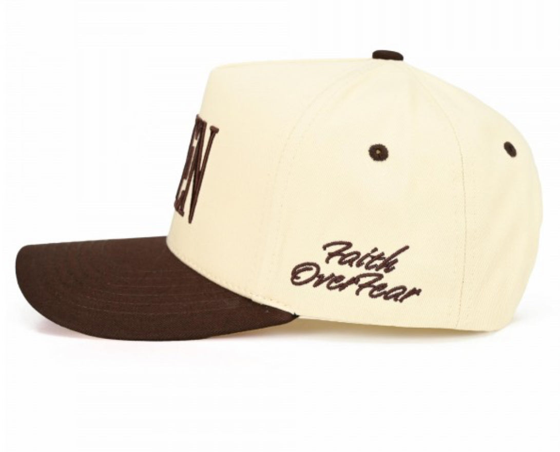 Amen Cap-Brown