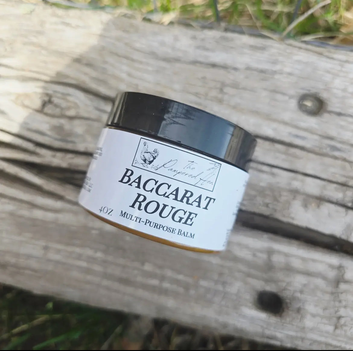Multi-Purpose Balms