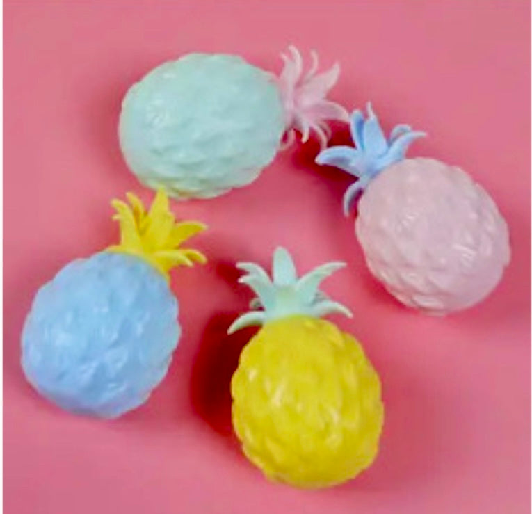 Cute Pineapple Squeeze Fidget Toy (random colors)