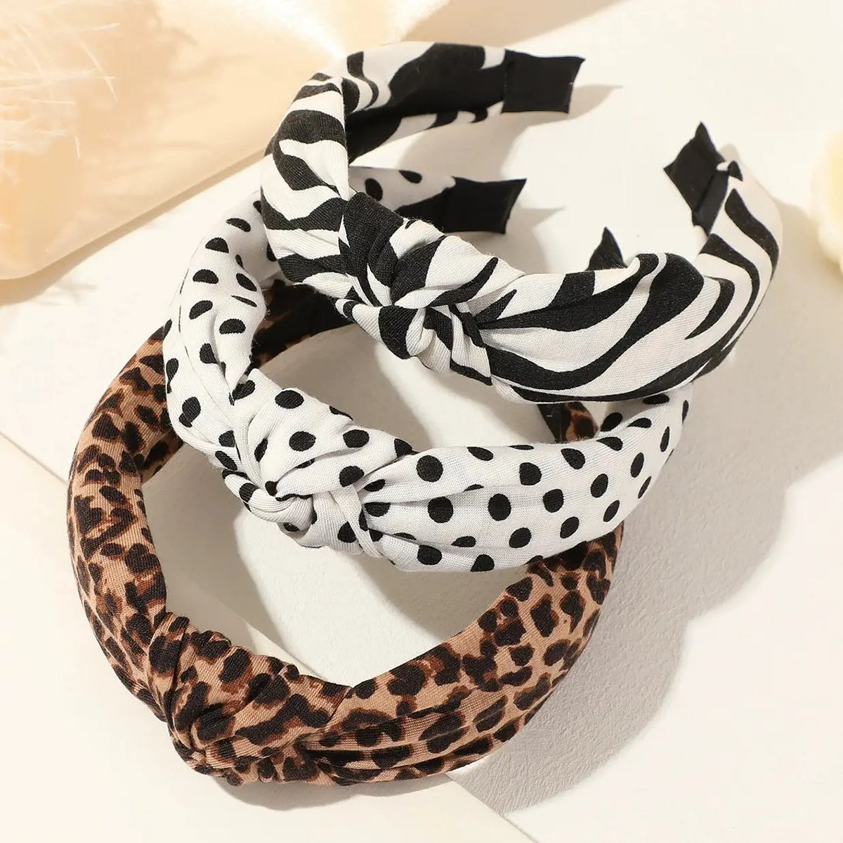 Knotted Headband