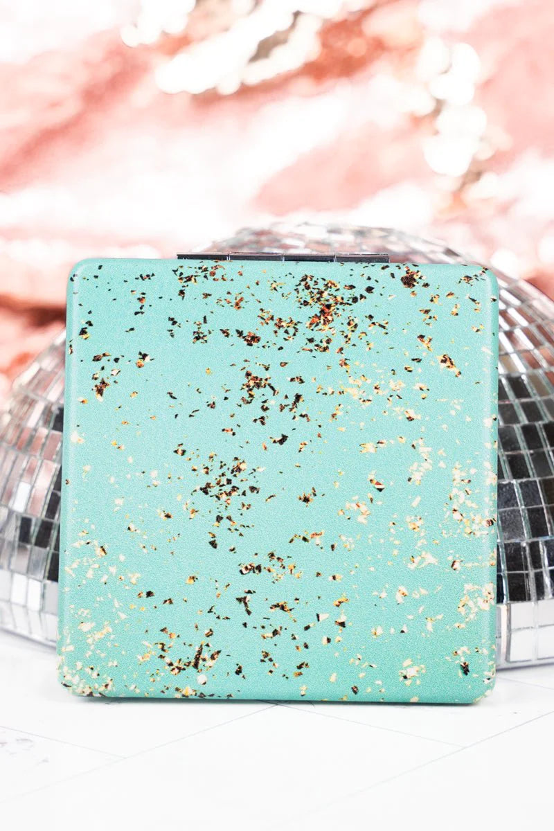 SQUARE COMPACT MIRROR