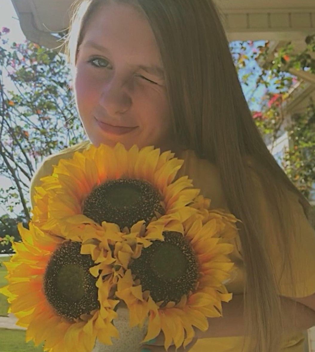 Be a Sunflower π»