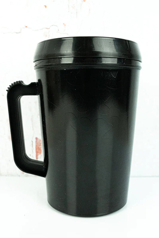 Black Leopard TRAVEL MUG