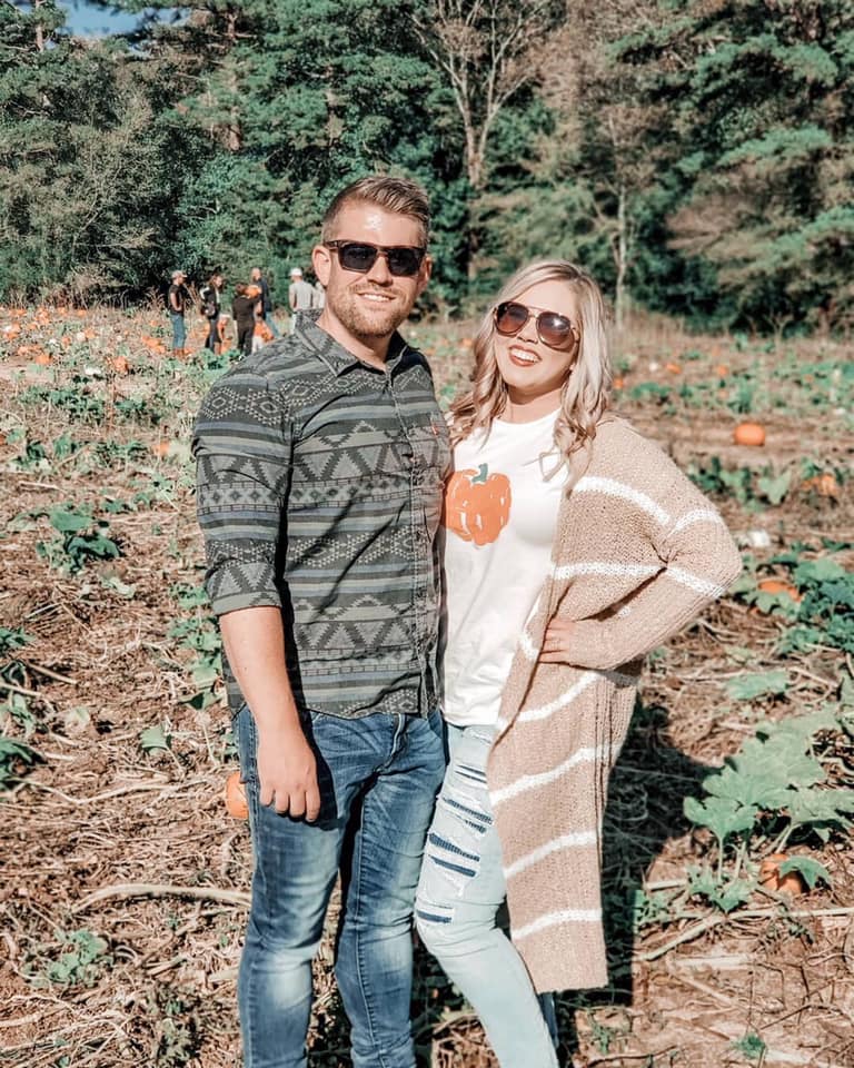 Easy Pumpkin Tee
