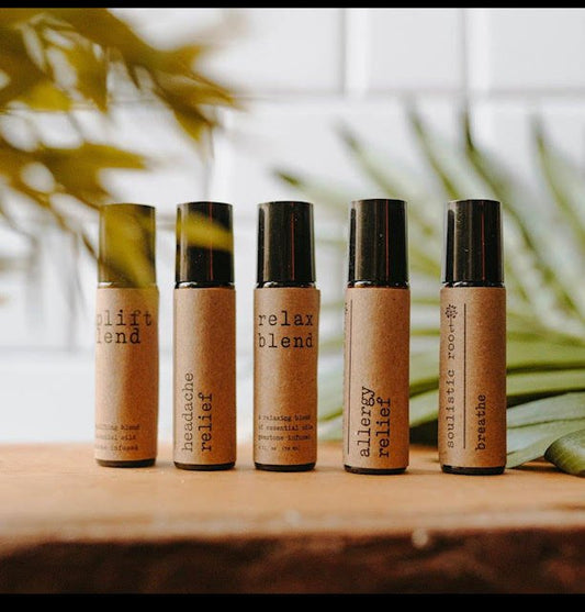 Essential Oils Roller