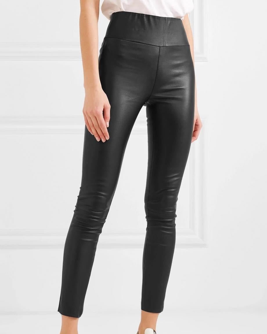 Fave Faux Leather Leggings