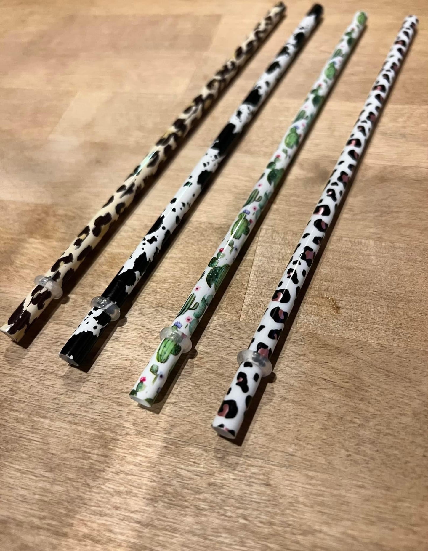 Fun Reusable Straws - Anchor Fusion Boutique