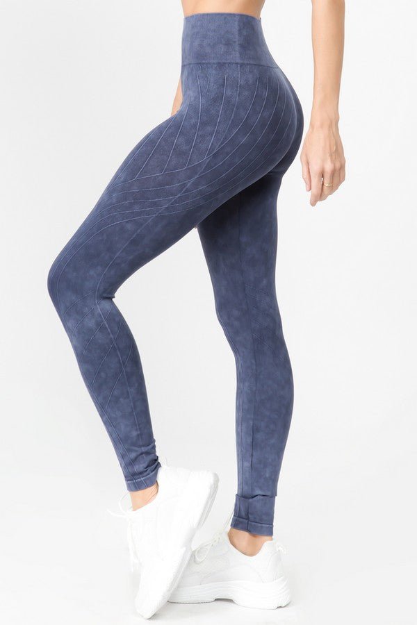 Leggings-activewear - Anchor Fusion Boutique