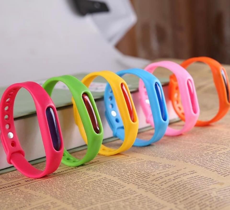 Mosquito Repellant Bracelet - Anchor Fusion Boutique