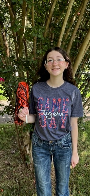 "Tigers Gameday" Tee