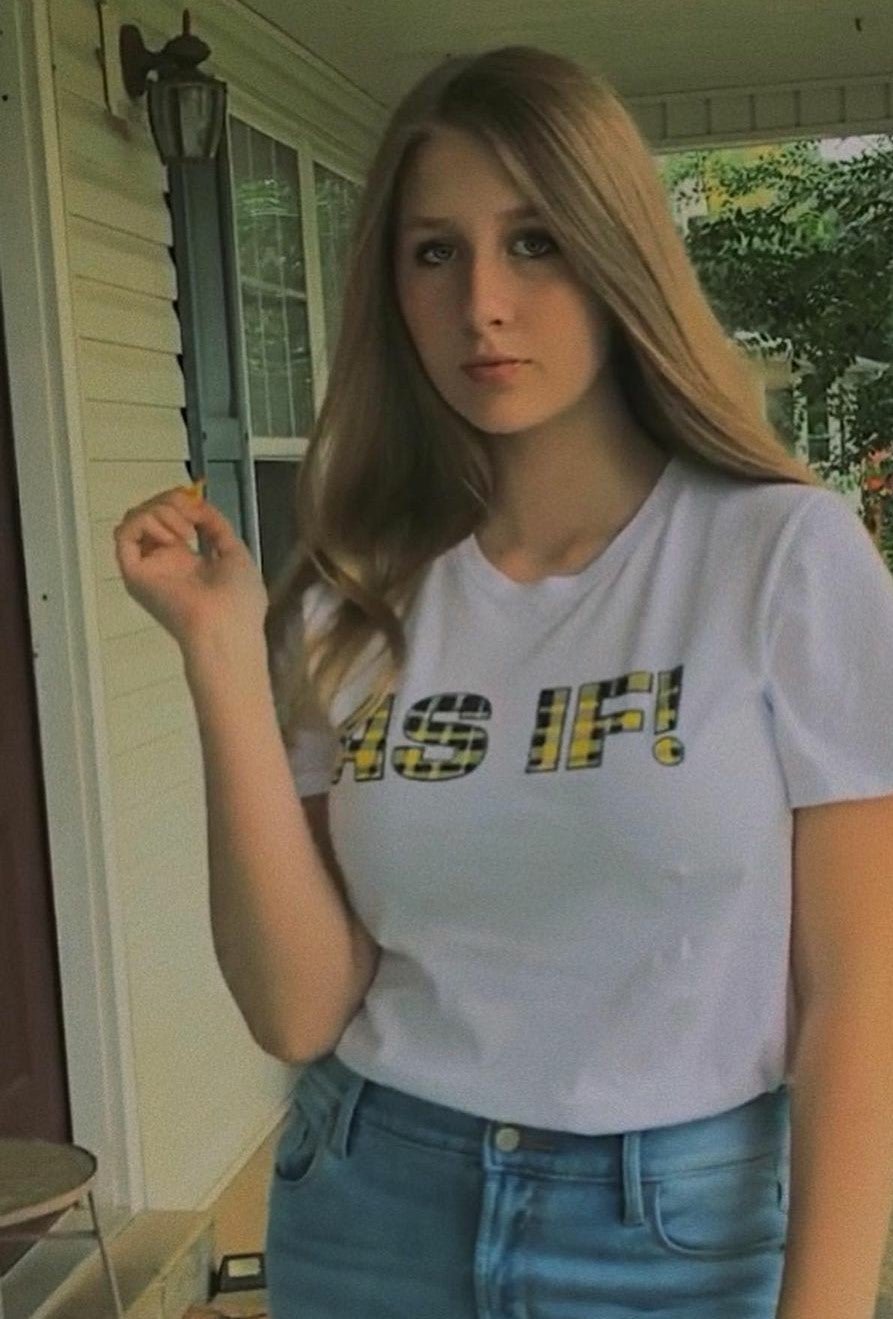 Ugh, As If! Tee - Anchor Fusion Boutique