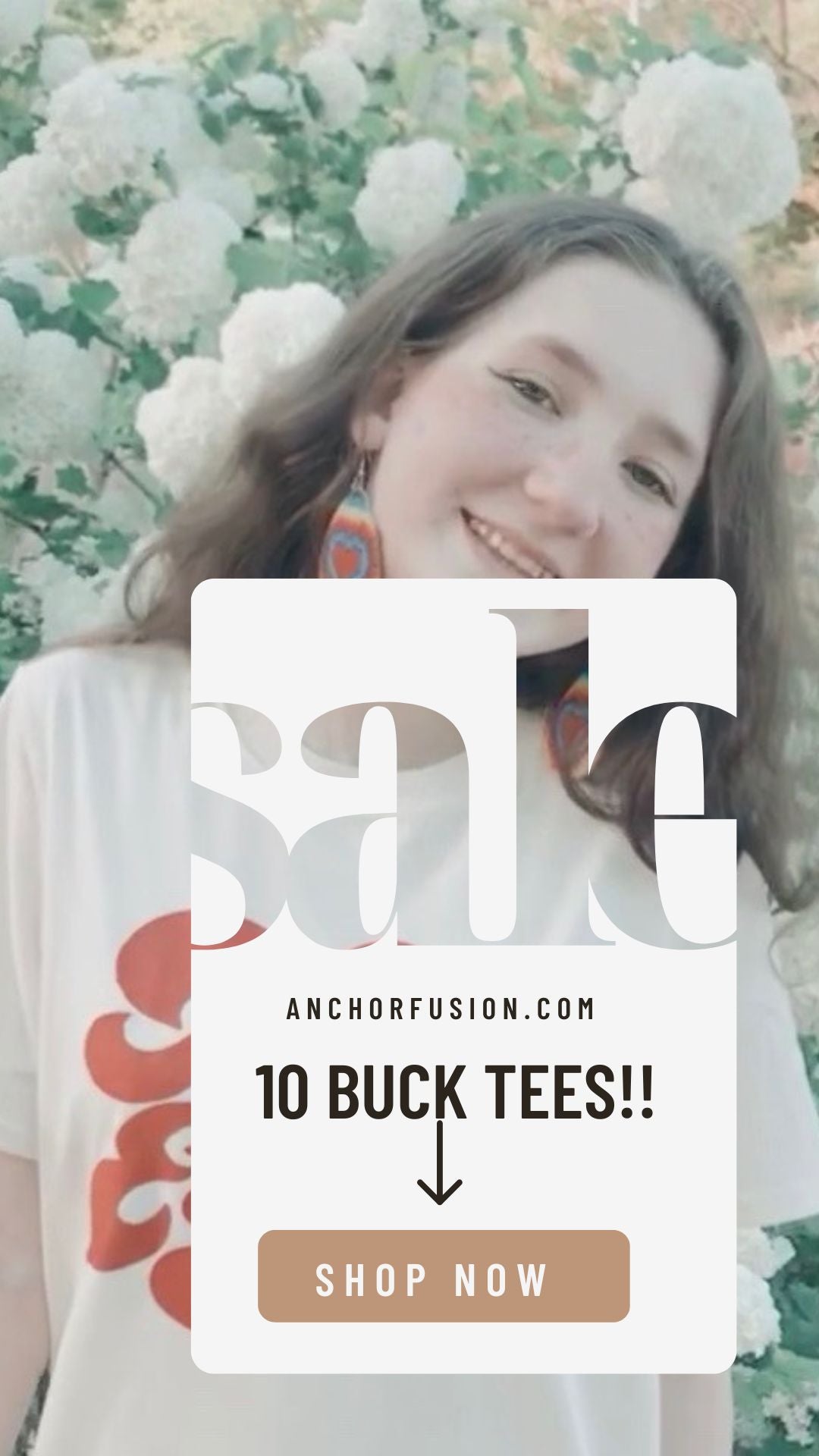 $10 Tees! - Anchor Fusion Boutique