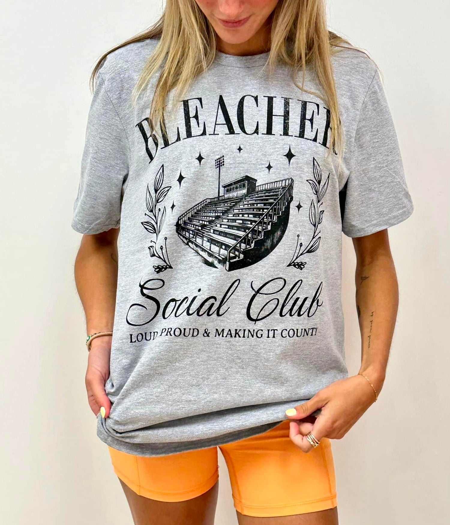 Game Day Wear - Anchor Fusion Boutique