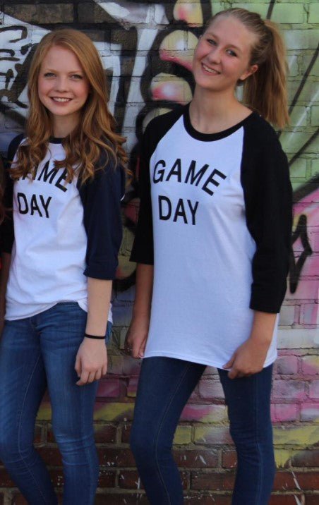 Game Day Wear - Anchor Fusion Boutique 