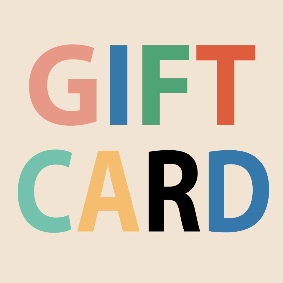 Gift Cards - Anchor Fusion Boutique