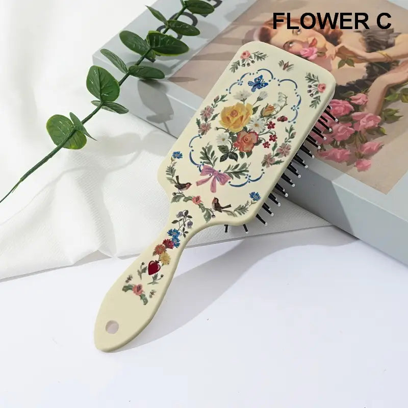Large Detangle Paddle Hair Brush Comb