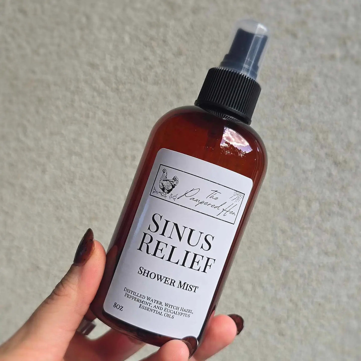 Sinus Relief Shower Mist