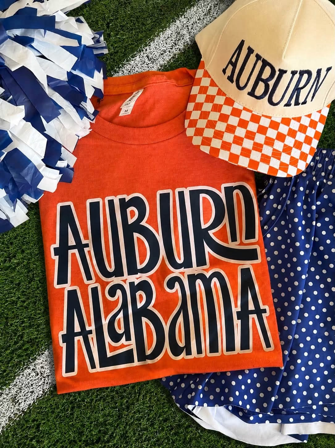 Auburn Alabama Tee