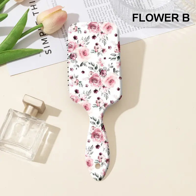 Large Detangle Paddle Hair Brush Comb