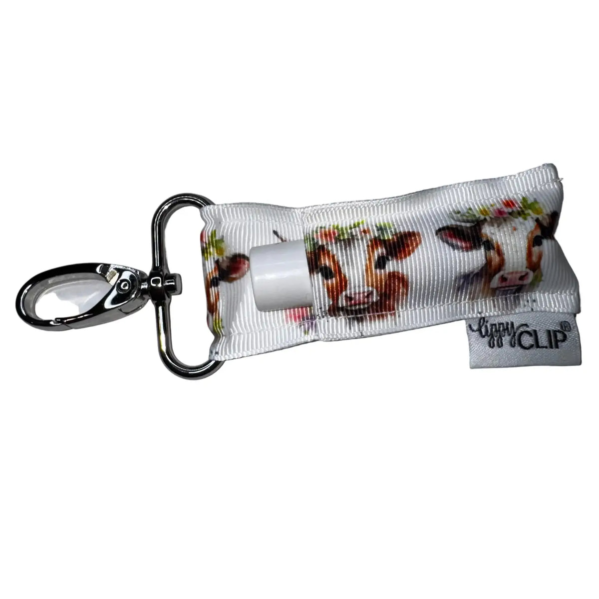 Heifer Lippyclip® Lip Balm Holder