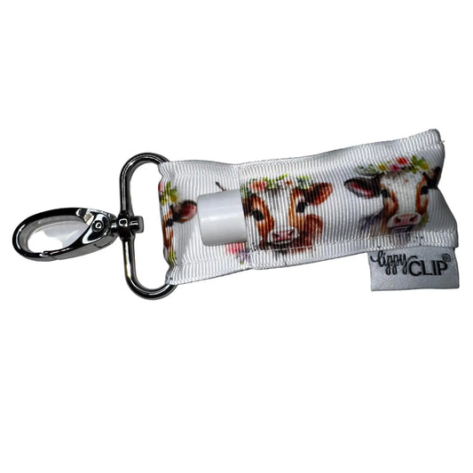 Heifer Lippyclip® Lip Balm Holder