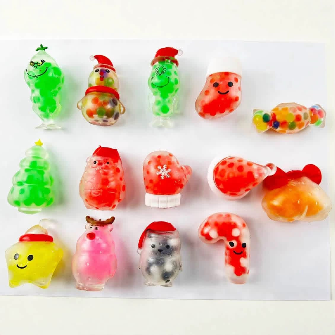 Mini Christmas Squishy