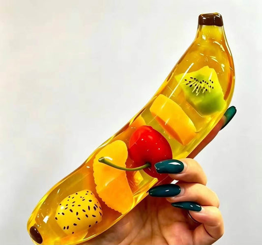 Fruit Vaseline Banana Toy