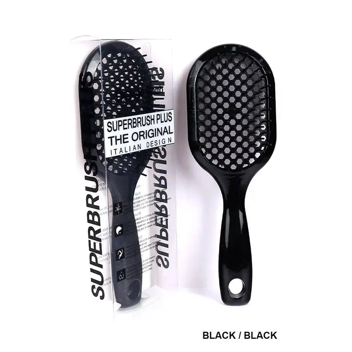 Super Brush Plus Detangling Hair Comb