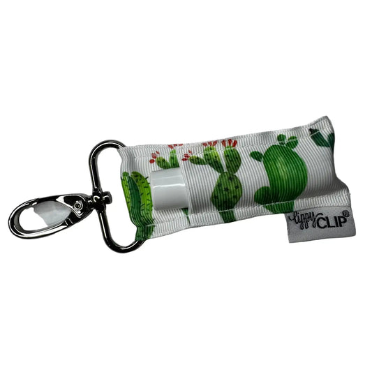 Cacti Lippyclip® Lip Balm Holder