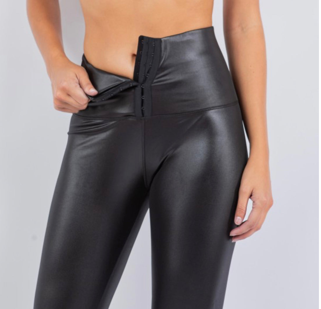 Tummy Control Liquid Leggings