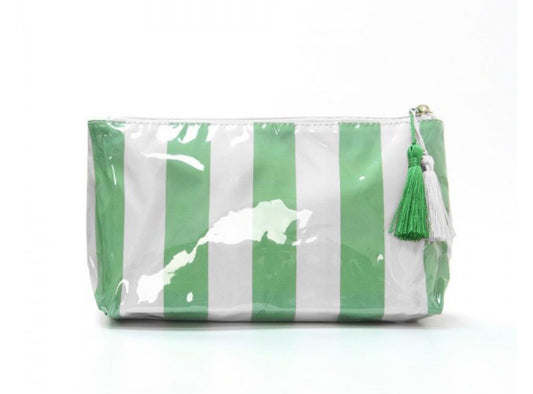 Green/White Pouch