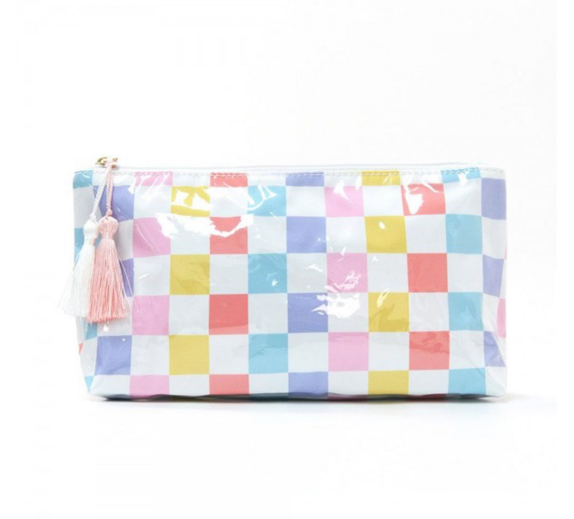 Multi Checker Pouch