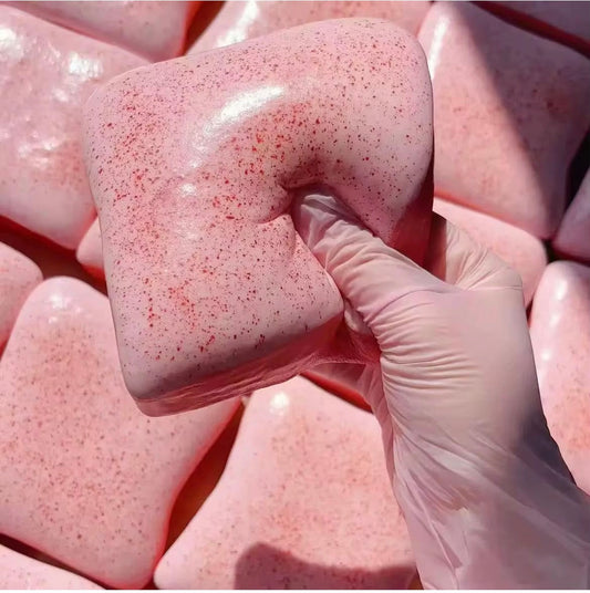 Viral Sticky Toast Squishy