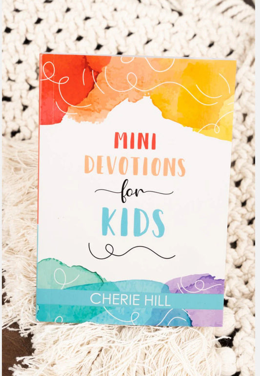 MINI DEVOTIONS FOR KIDS