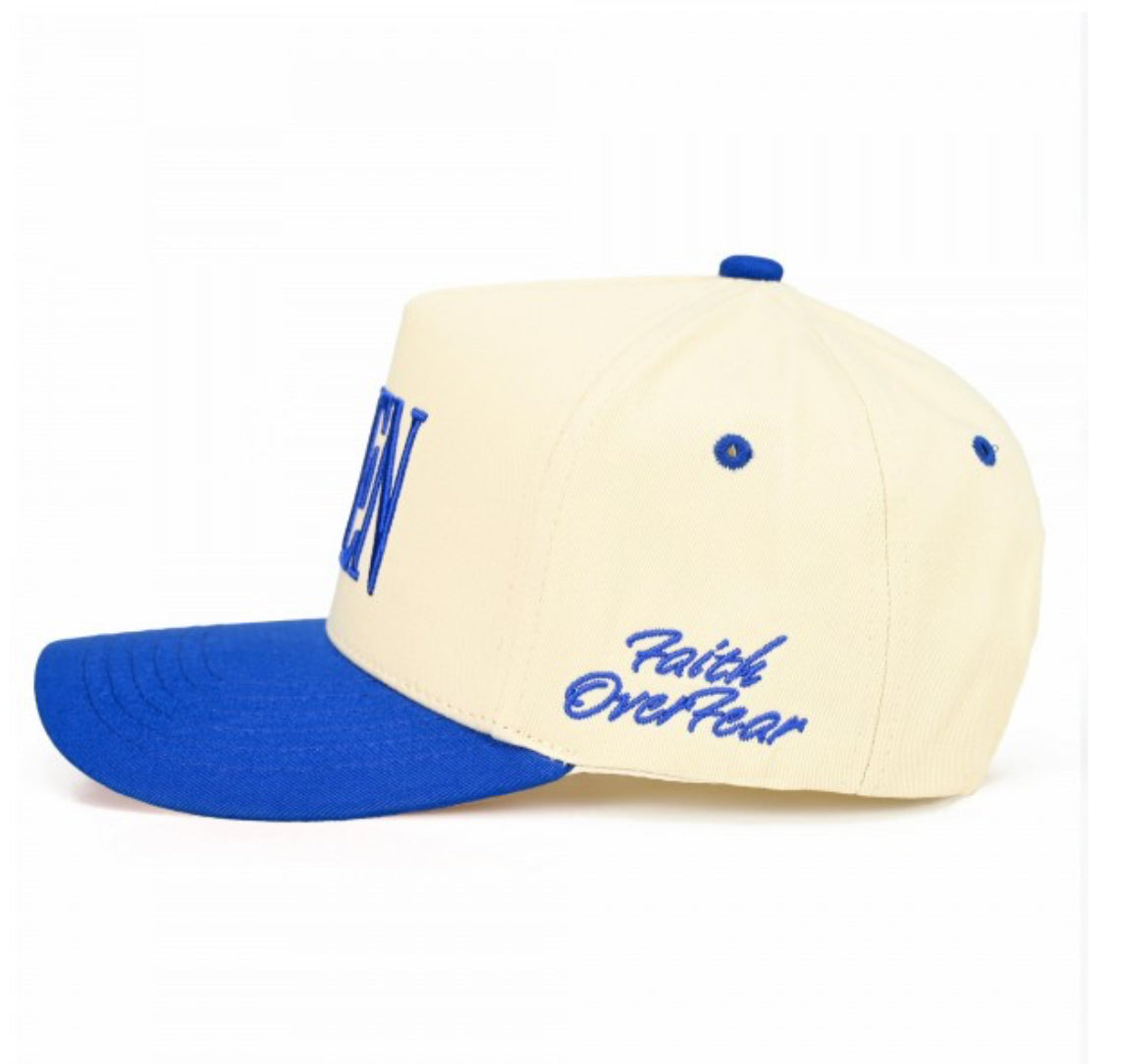 Amen Cap-Blue