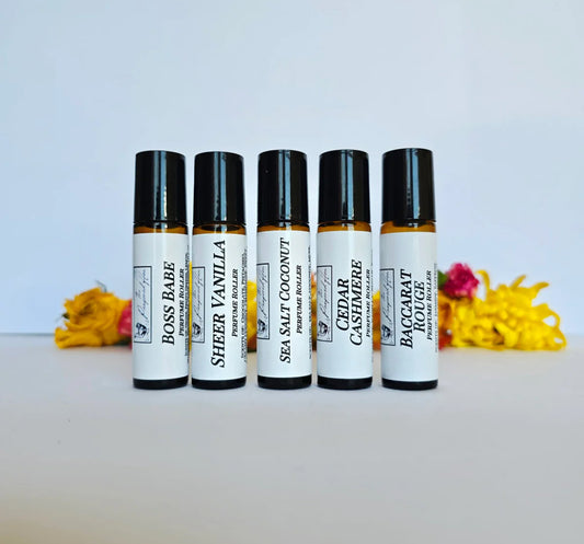 Perfume Rollers