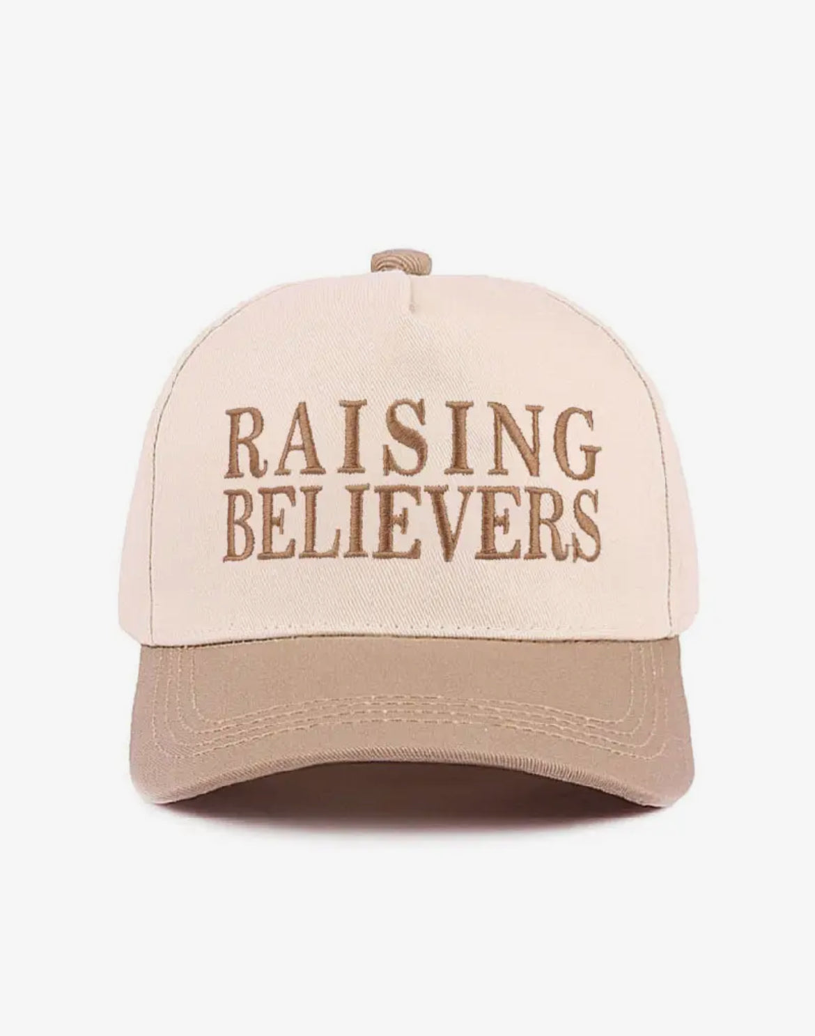 Raising Believers Cap
