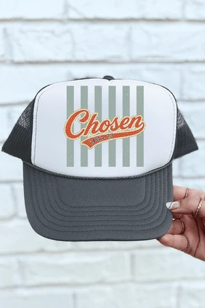 TEAM CHOSEN OTTO TRUCKER HAT