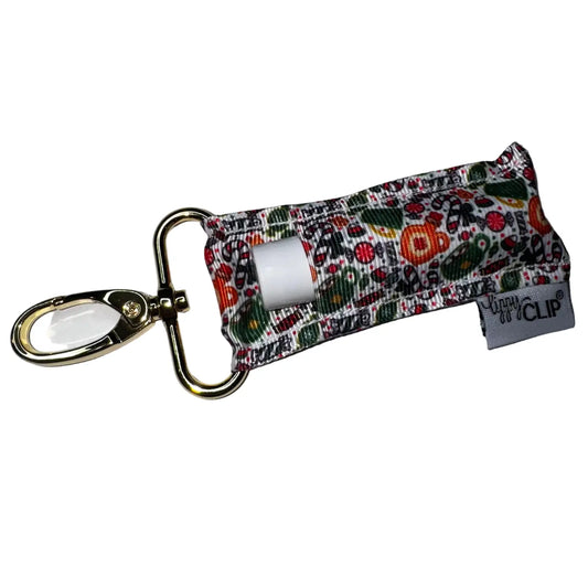 Cocoa and Candies Lippyclip® Lip Balm Holder