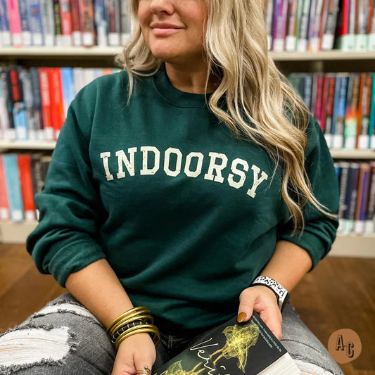 Indoorsy Sweatshirt