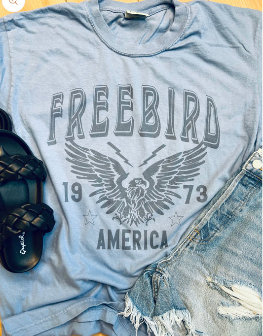 Freebird Graphic Tee