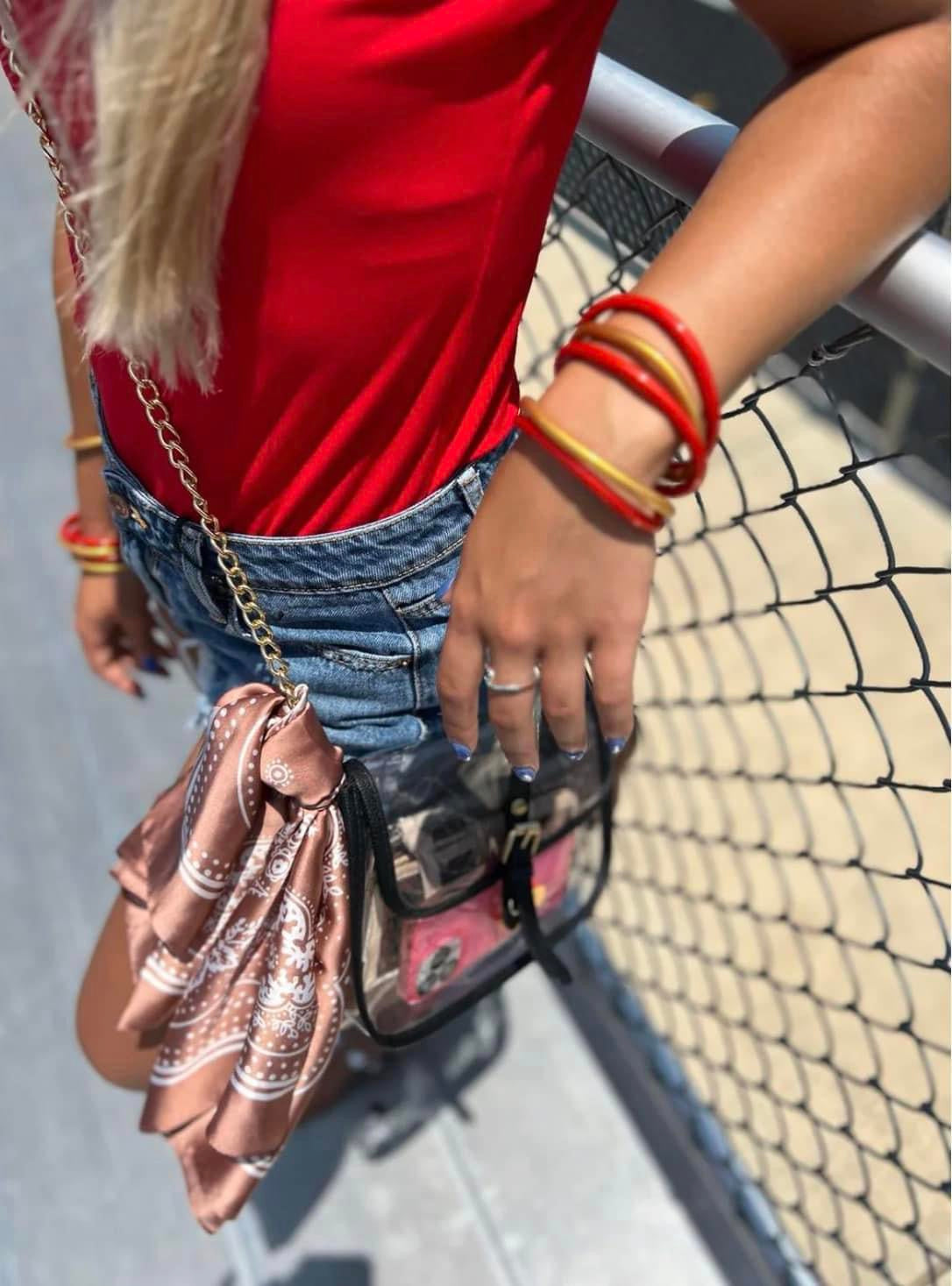 Gameday Bangles (bracelets)